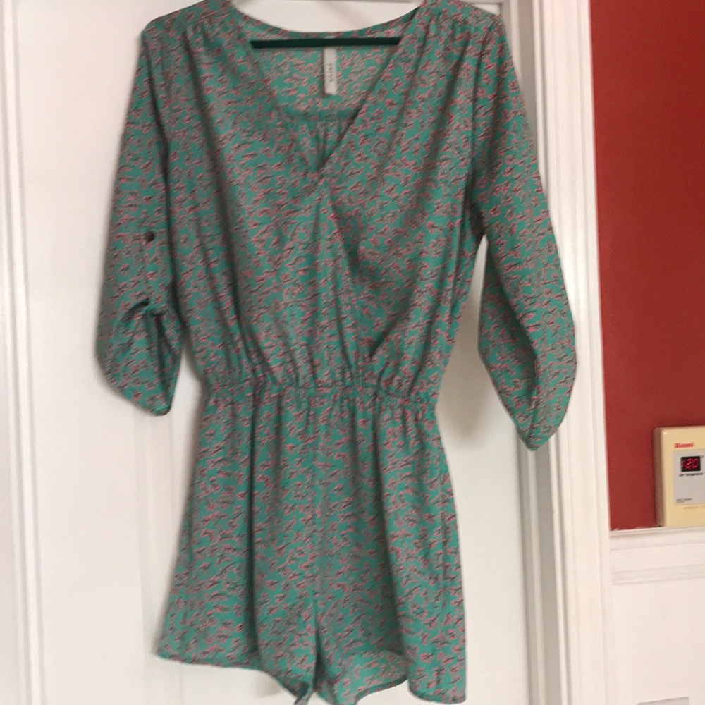 YETTS Los Angeles Romper
